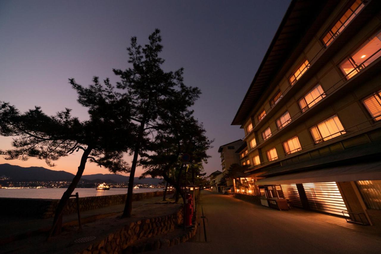 Hotel Miya Rikyu Hacukaiči Exteriér fotografie