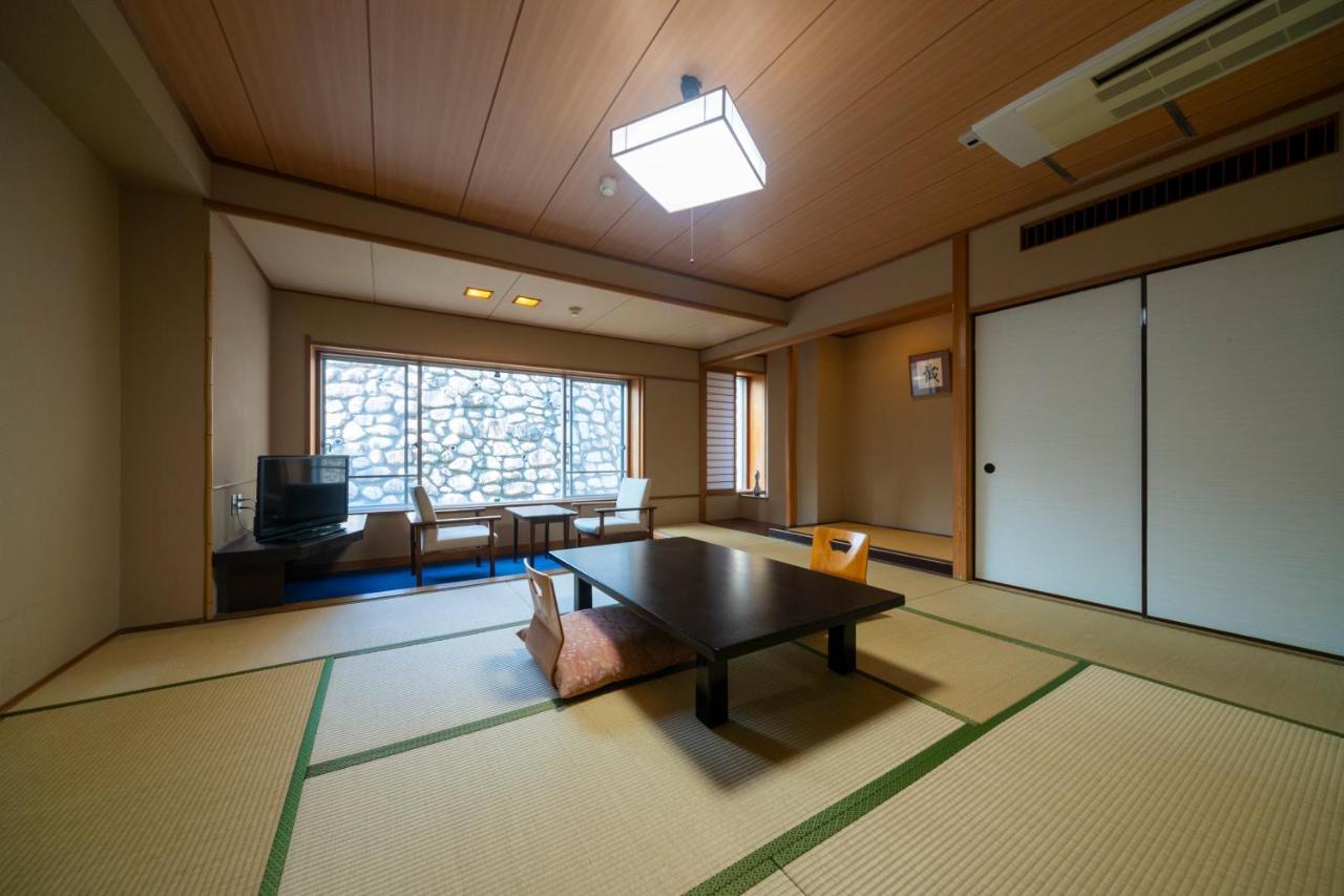 Hotel Miya Rikyu Hacukaiči Exteriér fotografie