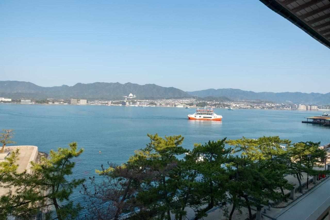 Hotel Miya Rikyu Hacukaiči Exteriér fotografie