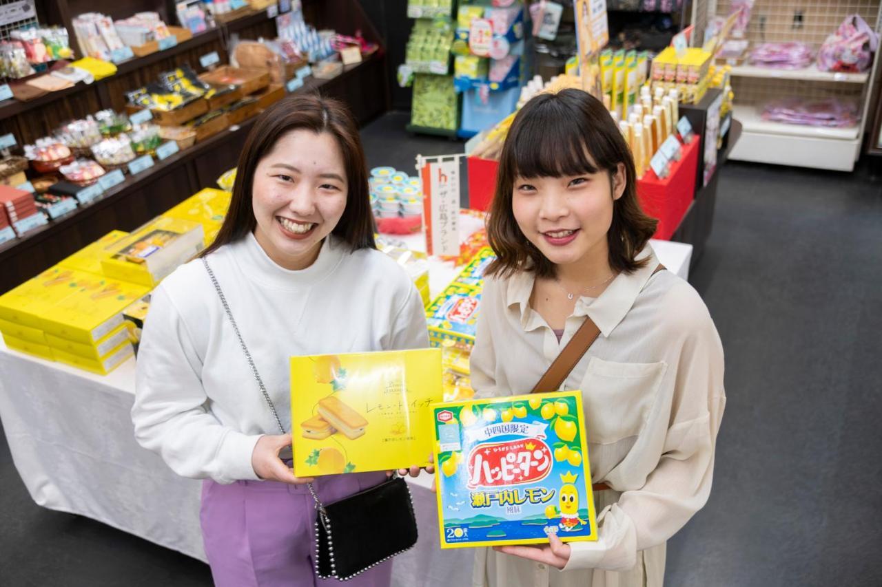 Hotel Miya Rikyu Hacukaiči Exteriér fotografie