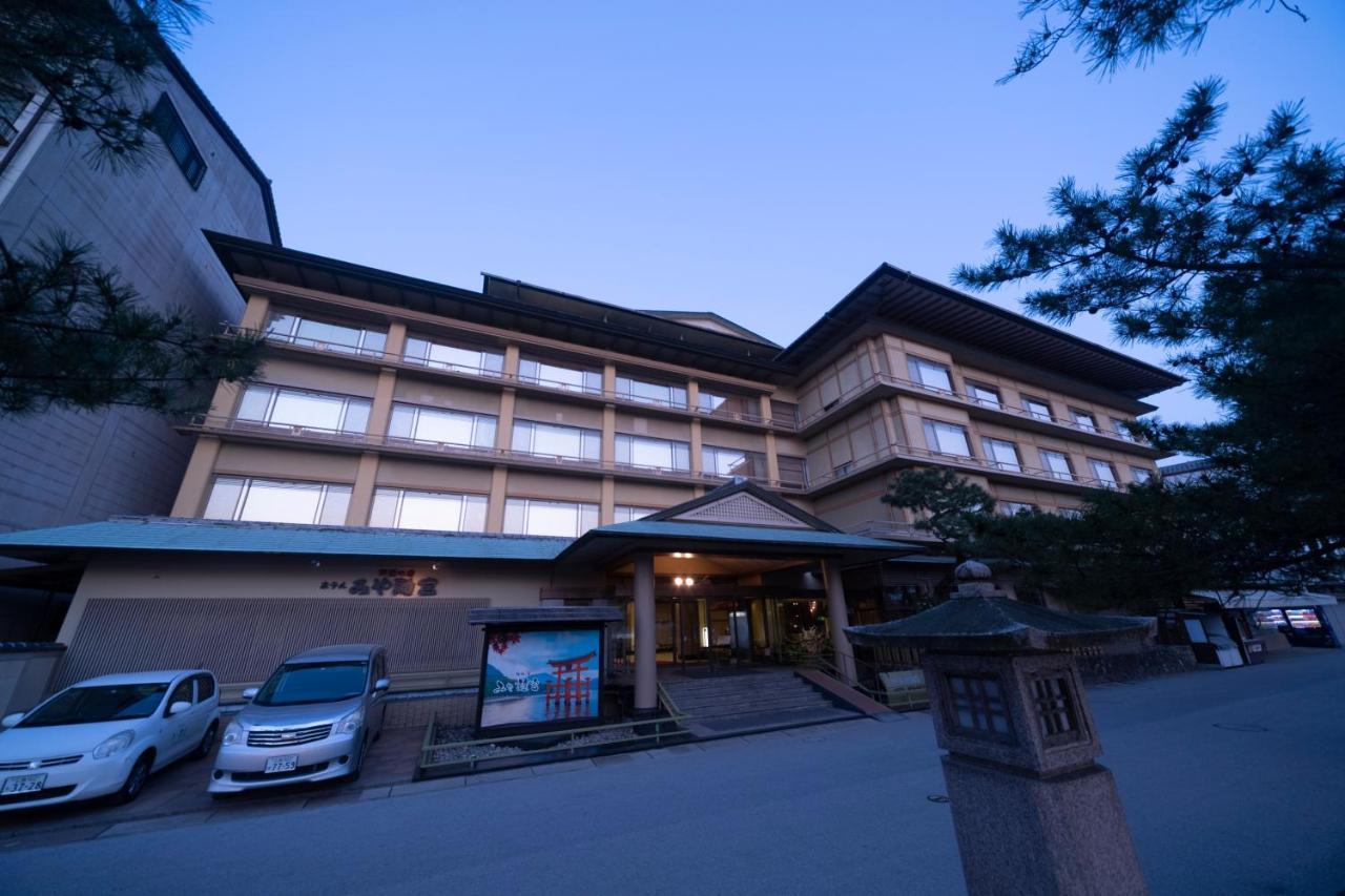 Hotel Miya Rikyu Hacukaiči Exteriér fotografie