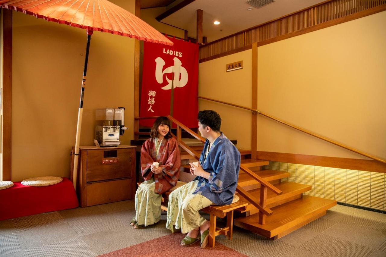 Hotel Miya Rikyu Hacukaiči Exteriér fotografie