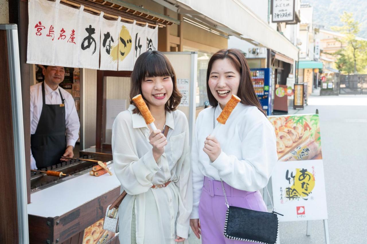 Hotel Miya Rikyu Hacukaiči Exteriér fotografie