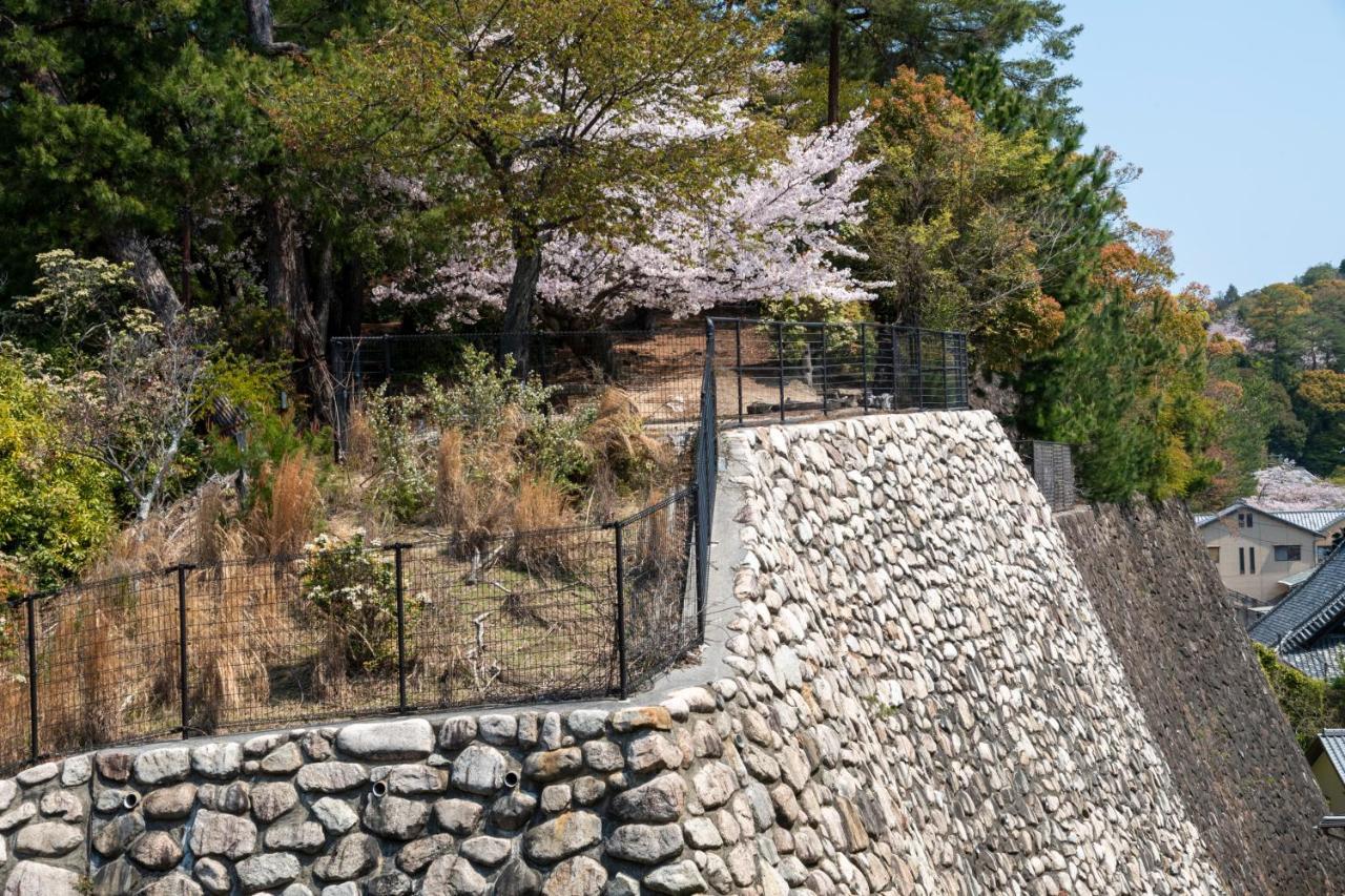 Hotel Miya Rikyu Hacukaiči Exteriér fotografie