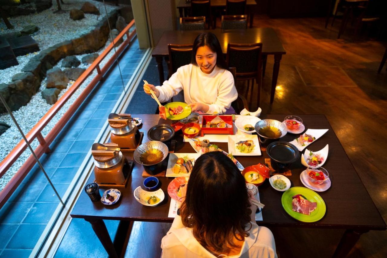 Hotel Miya Rikyu Hacukaiči Exteriér fotografie