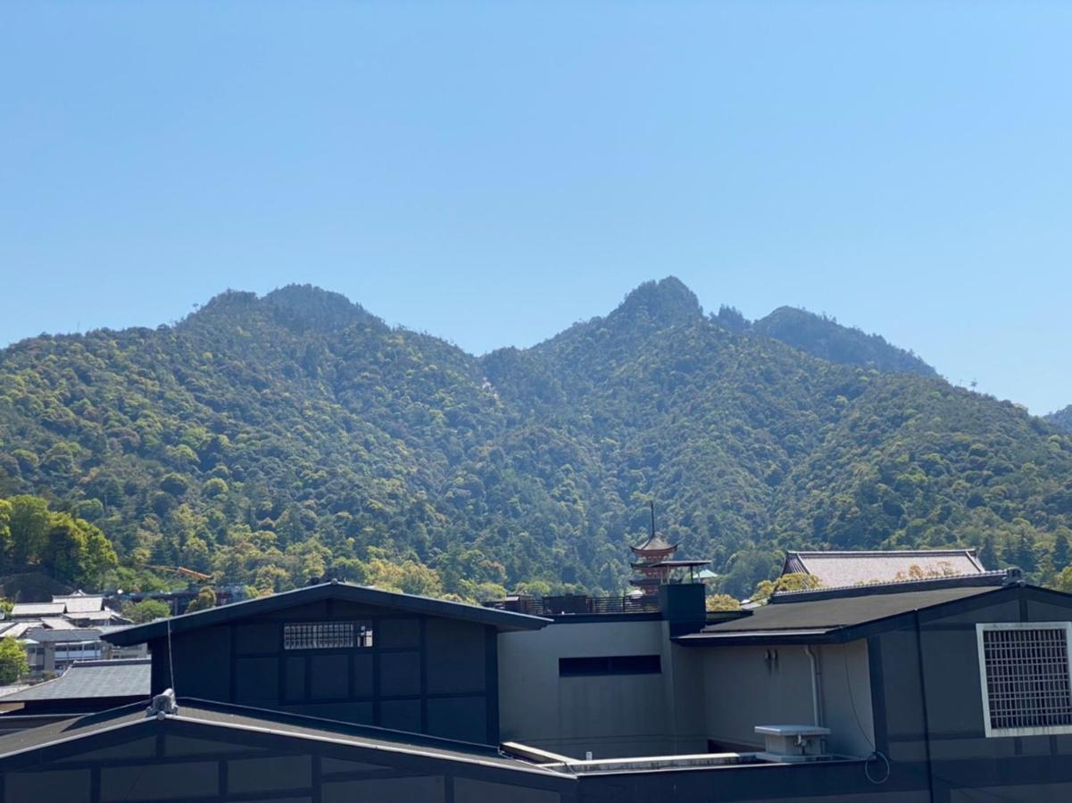 Hotel Miya Rikyu Hacukaiči Exteriér fotografie