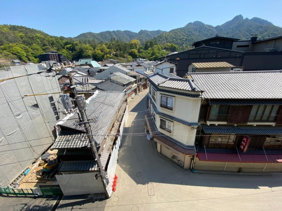 Hotel Miya Rikyu Hacukaiči Exteriér fotografie