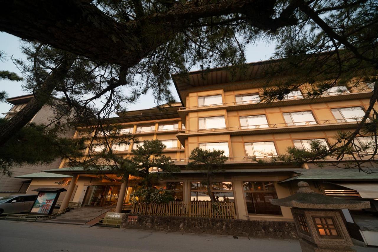 Hotel Miya Rikyu Hacukaiči Exteriér fotografie