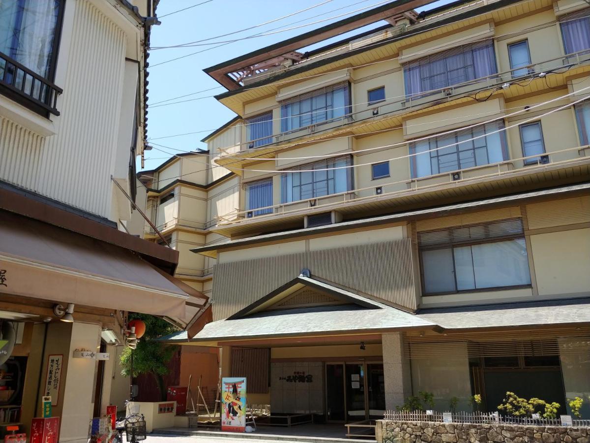 Hotel Miya Rikyu Hacukaiči Exteriér fotografie