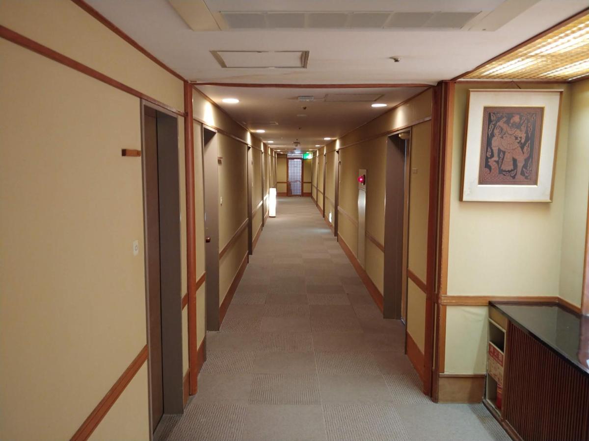 Hotel Miya Rikyu Hacukaiči Exteriér fotografie